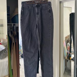 American Eagle black jeans